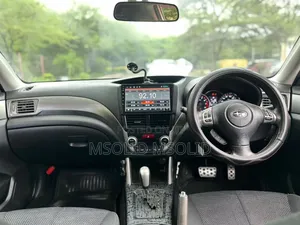 Subaru Forester 2012 White