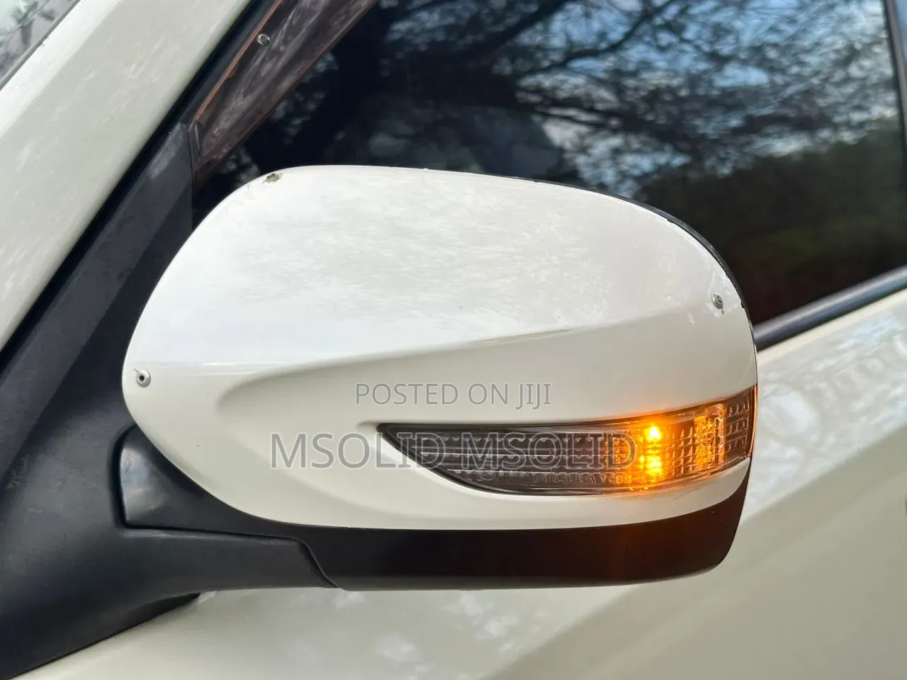 Subaru Forester 2012 White