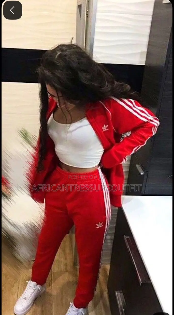 Adidas Original Tracksuit Sets
