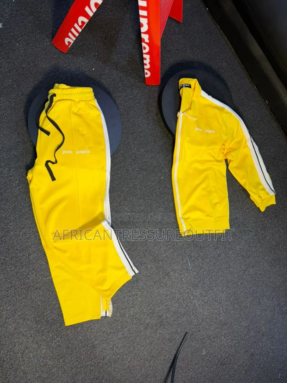 Palm Angels Original Tracksuit Collection