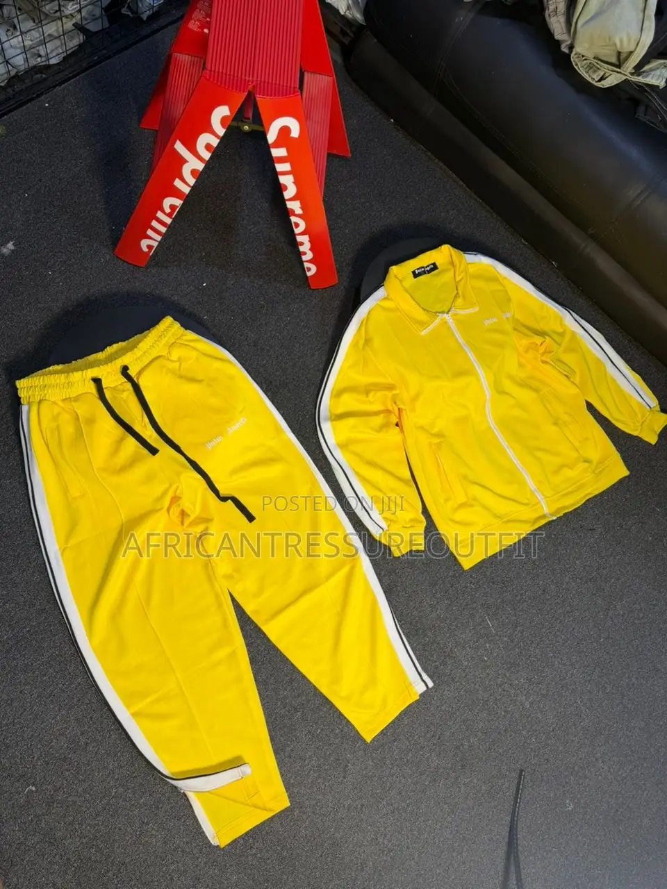 Palm Angels Original Tracksuit Collection
