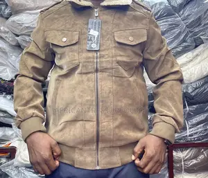 Levi’S Faux Leather Sherpa Aviator Jackets Collection