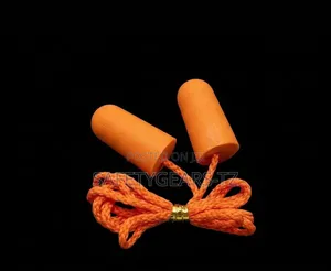 Ear Protection Safety Foam Earplugs