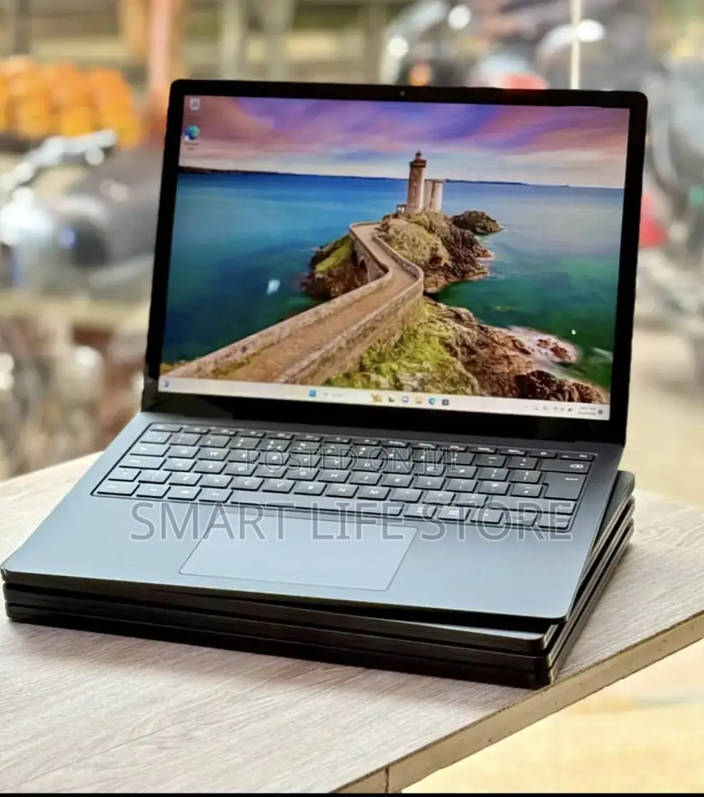 New Laptop Microsoft Surface Laptop 3 16GB Intel Core i7 SSD 256GB