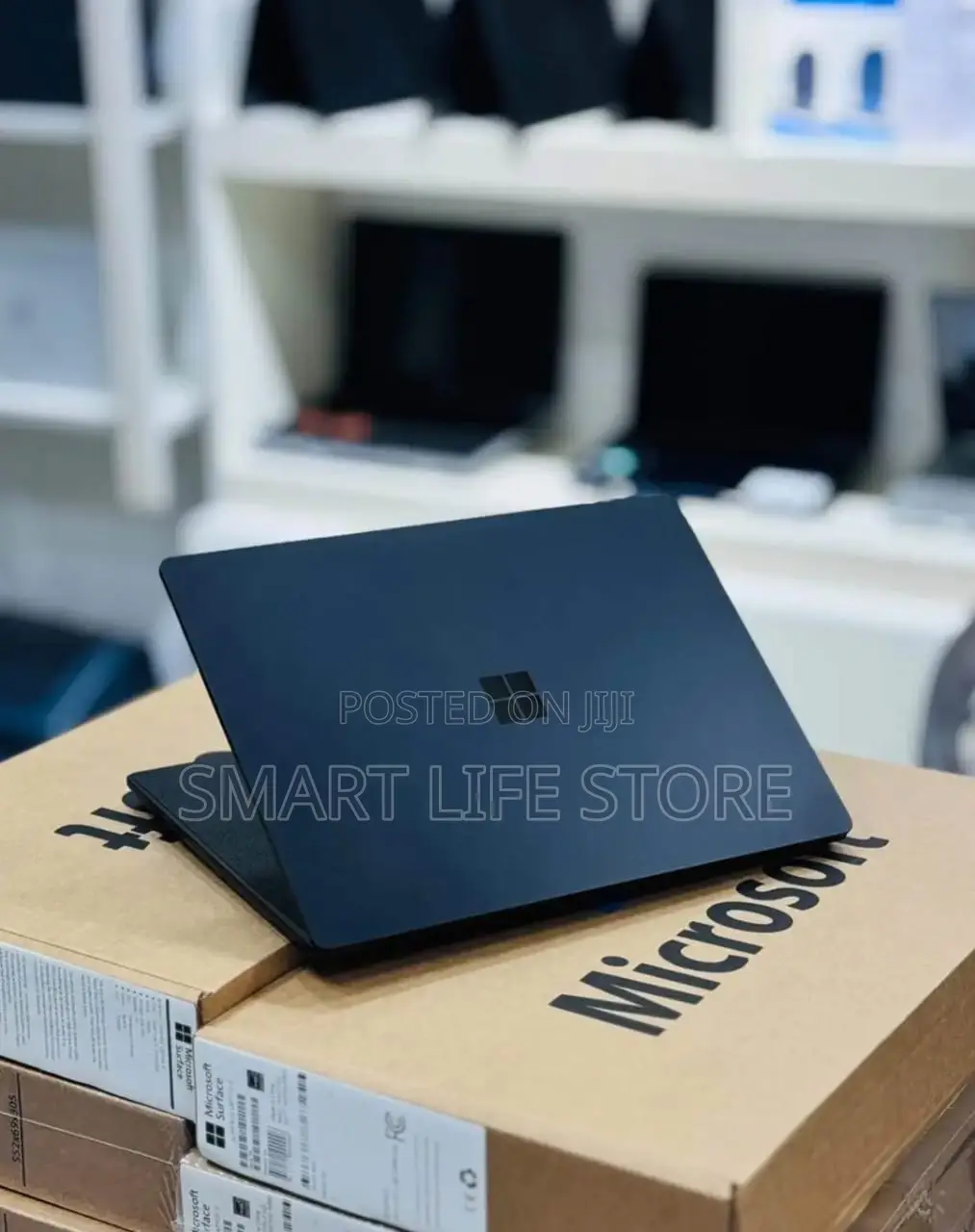 New Laptop Microsoft Surface Laptop 3 16GB Intel Core i7 SSD 256GB