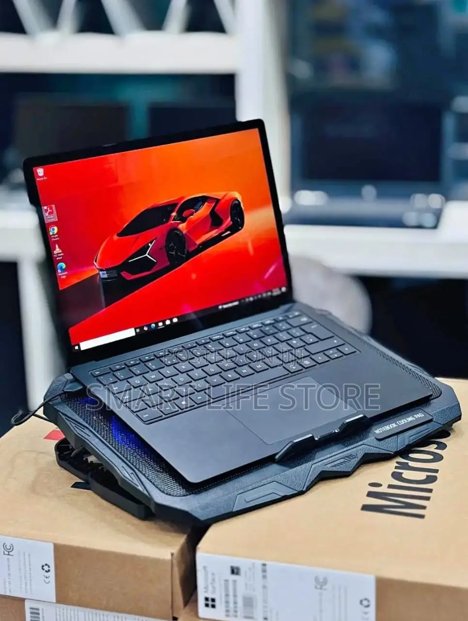 New Laptop Microsoft Surface Laptop 3 16GB Intel Core i7 SSD 256GB