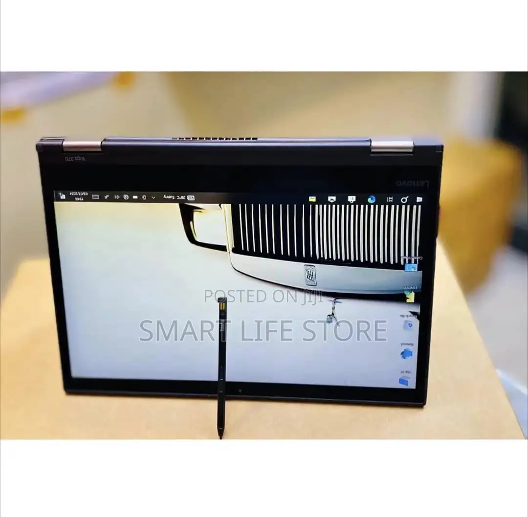 New Laptop Lenovo ThinkPad x13 Yoga 16GB Intel Core i5 SSD 256GB