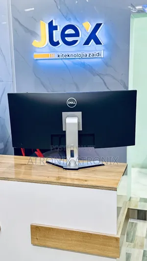 Dell Curved Monitor