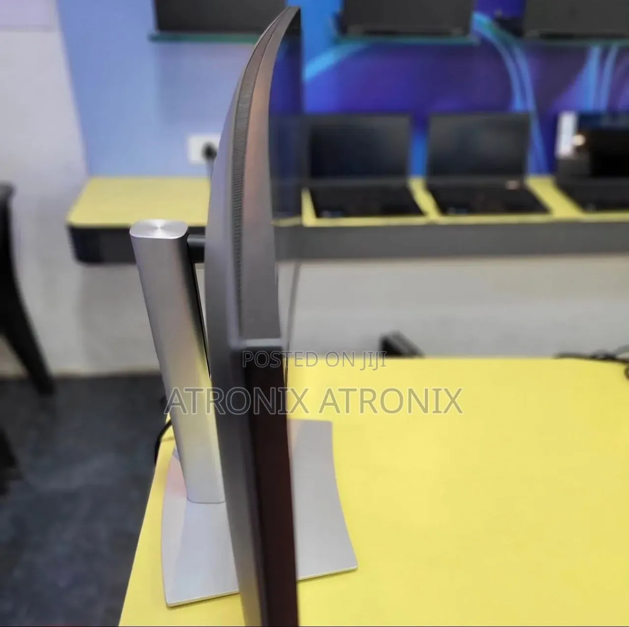 Dell Curved Monitor