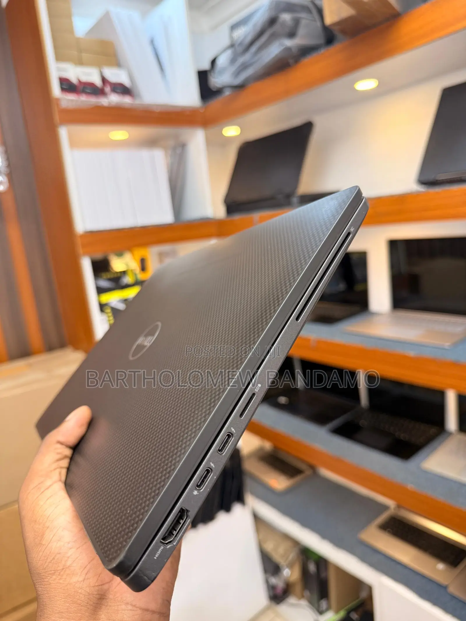Laptop Dell Latitude 7410 8GB Intel Core i7 SSD 256GB
