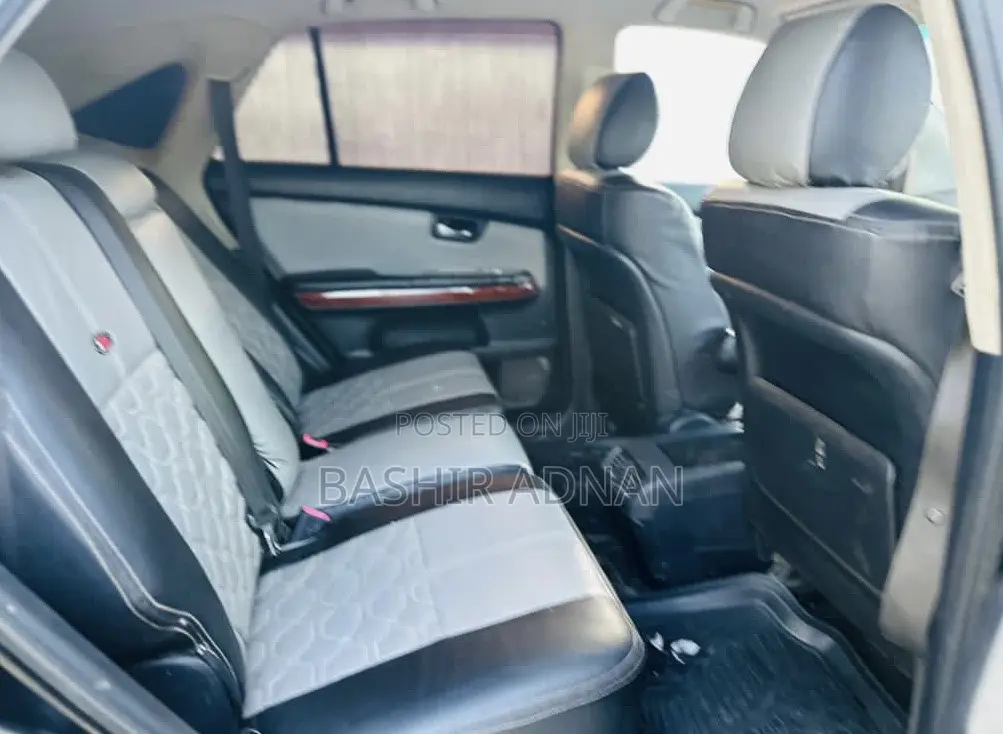 Toyota Harrier 2006 Black