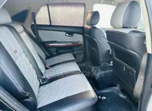 Toyota Harrier 2006 Black