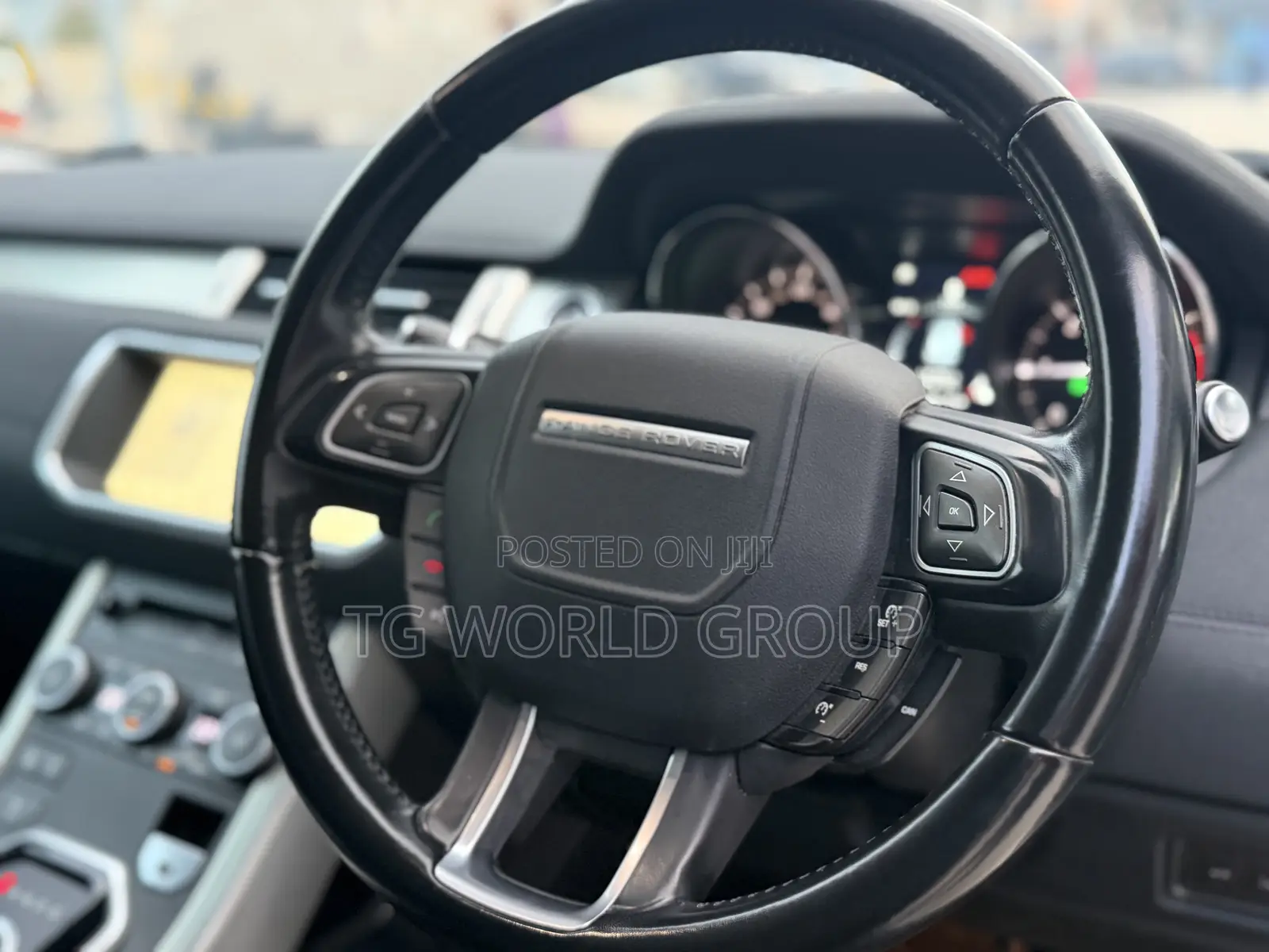 Land Rover Range Rover Evoque 2019 White