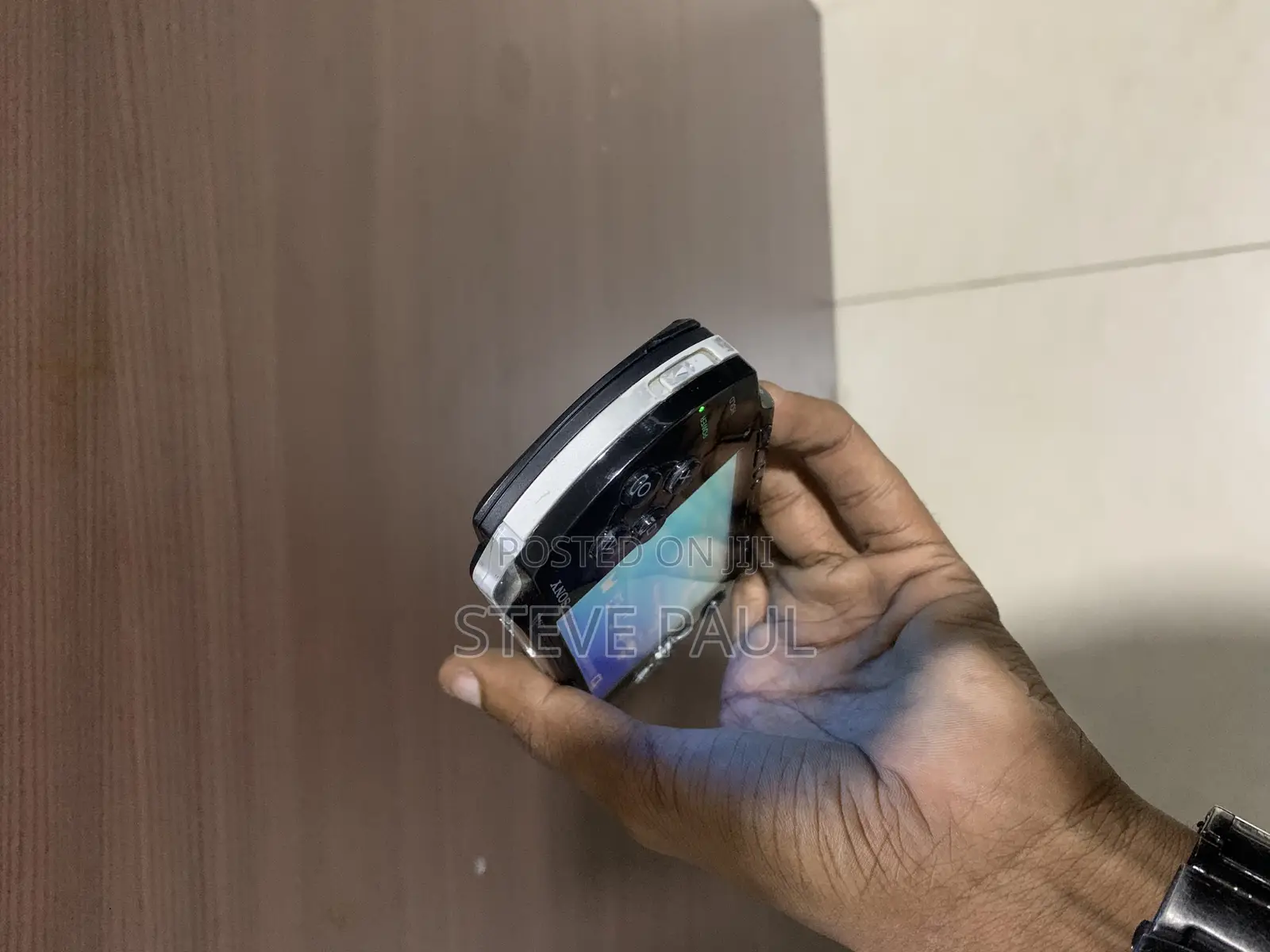 PSP Used Chipped With Games