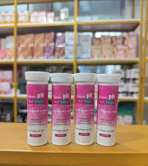 Ph Test Strips