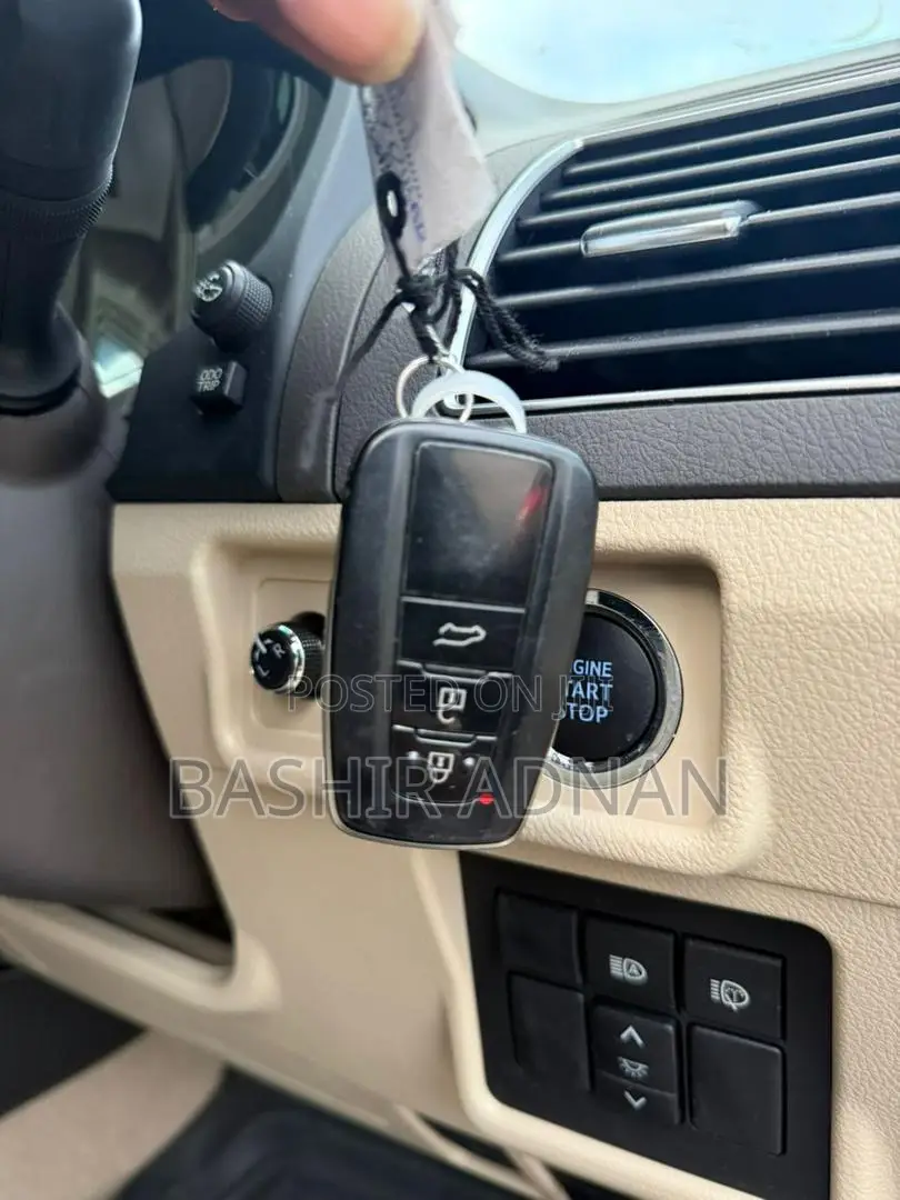 Toyota Land Cruiser Prado 2.7 2020 White