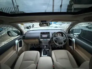 Toyota Land Cruiser Prado 2.7 2020 White