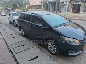 Toyota Wish 2011 Black