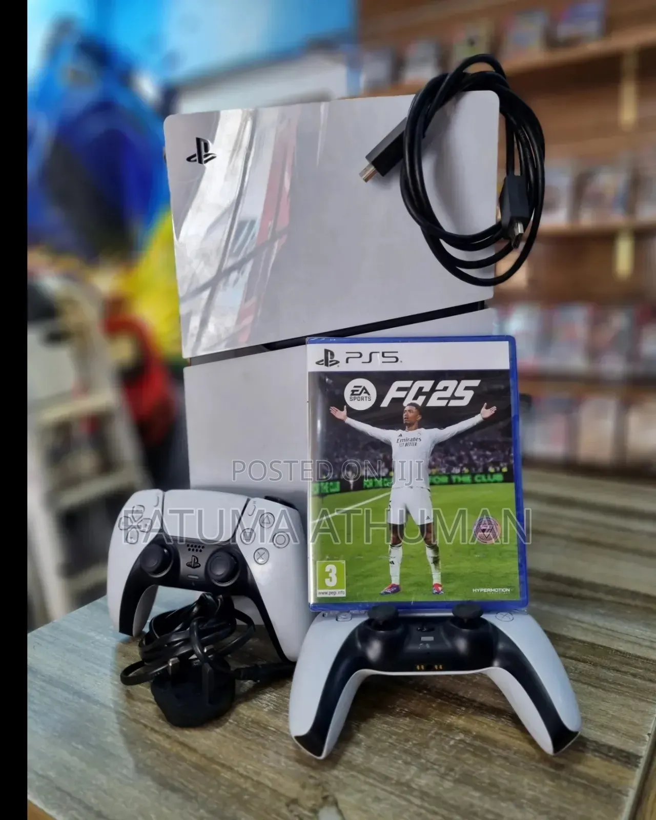 Ps5 Slim Clean
