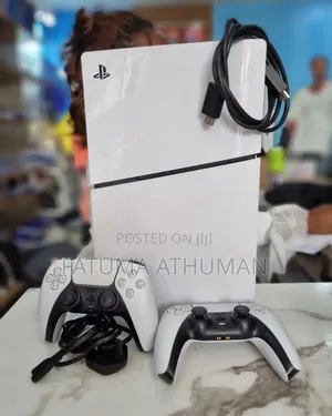 Ps5 Slim Clean