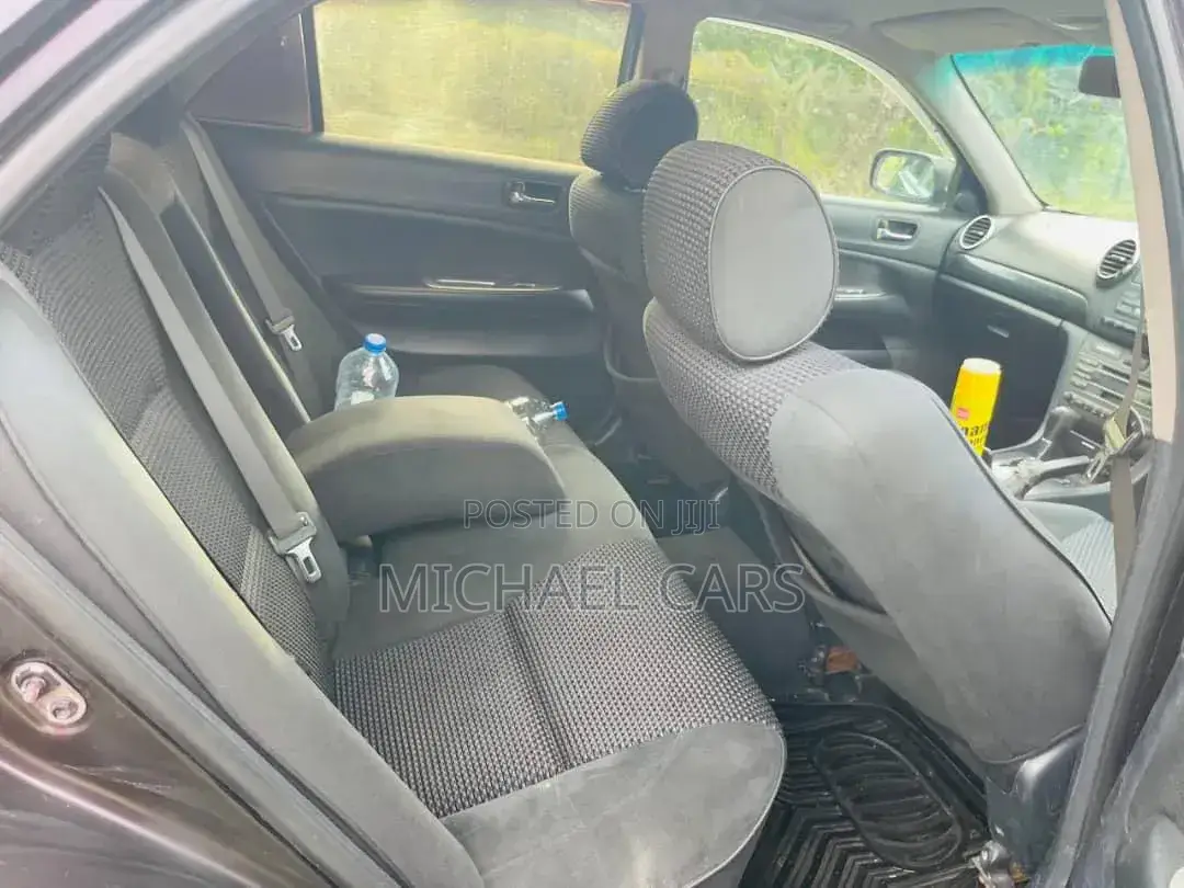 Toyota Verossa 2004 Brown