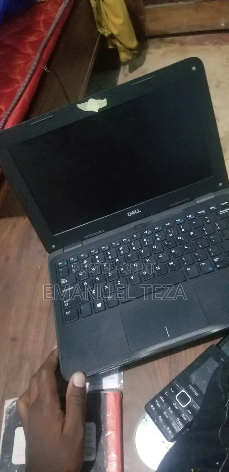 Laptop Dell Latitude 3189 4GB Intel Core i5 SSD 128GB
