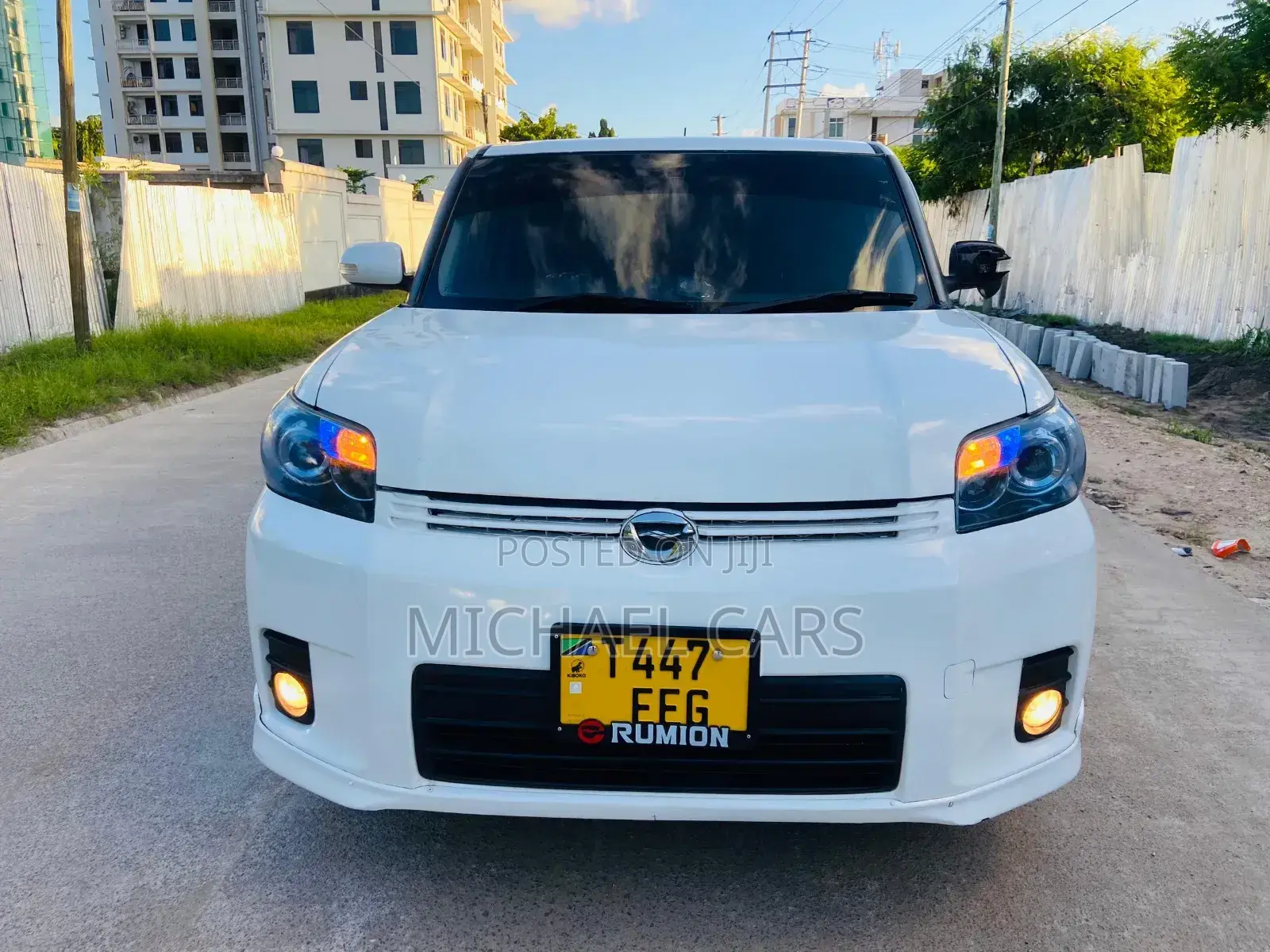 Toyota Rumion 1.5 FWD 2021 White