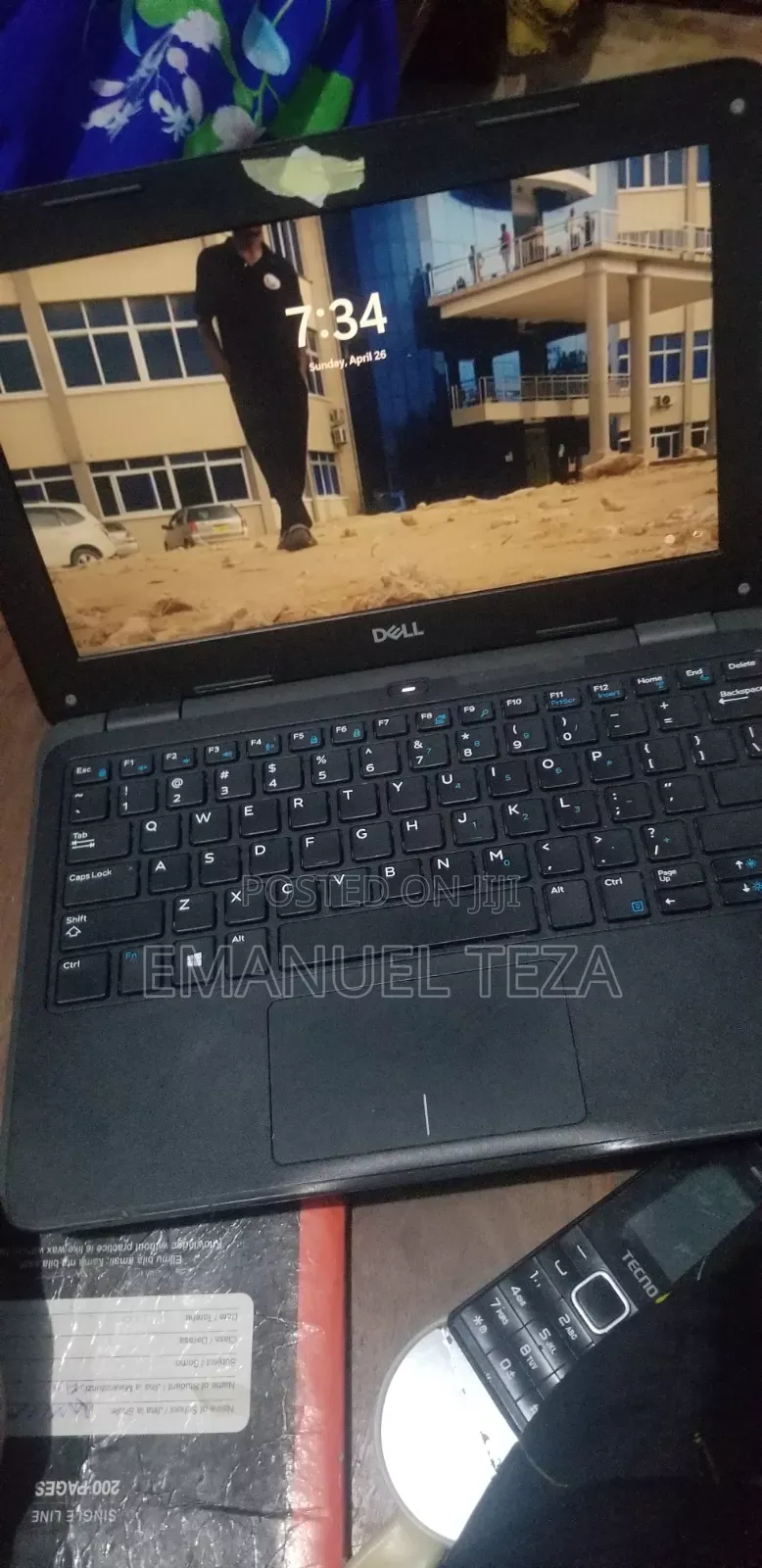 Laptop Dell Latitude 3189 4GB Intel Core i5 SSD 128GB