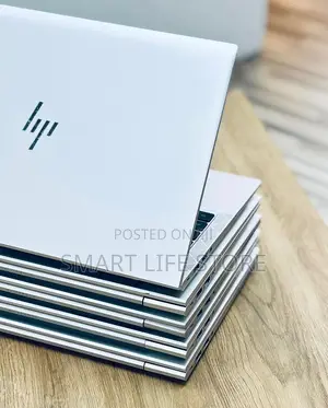 New Laptop HP EliteBook 845 G7 8GB Intel Core i5 SSD 256GB