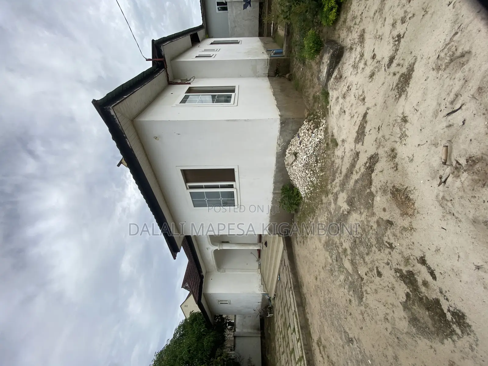 4bdrm House in Geza, Kigamboni for sale