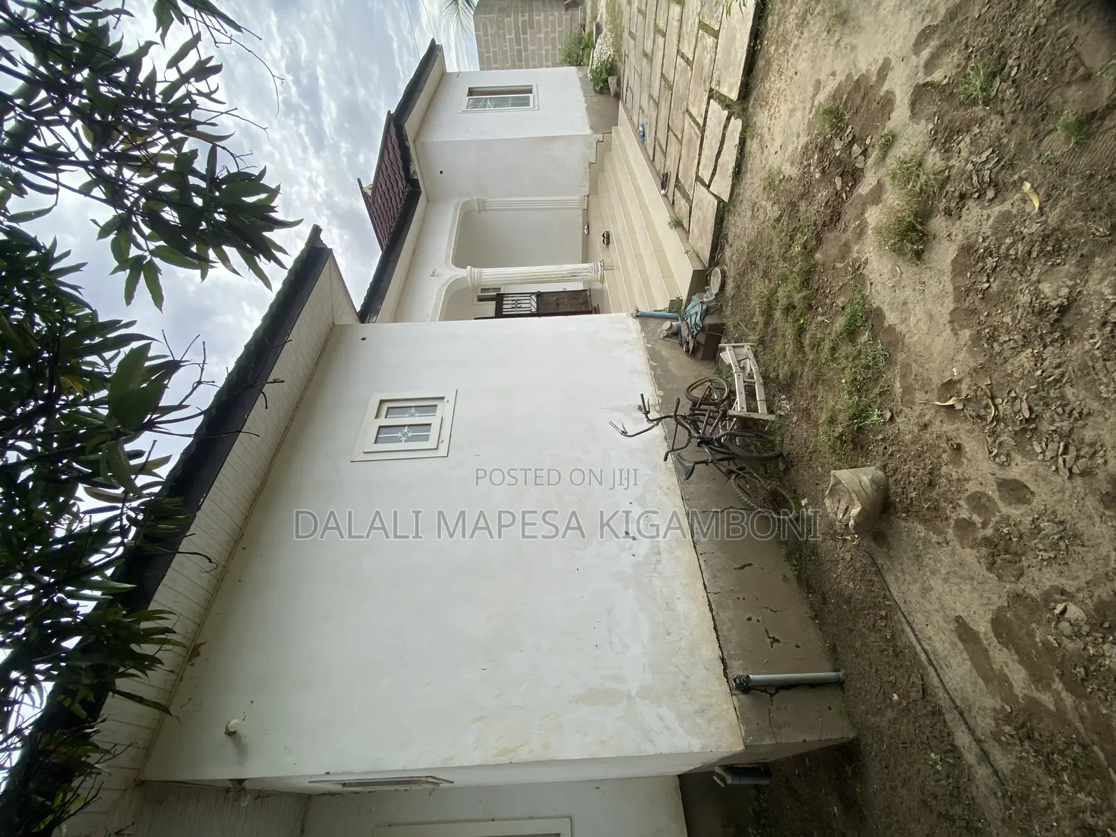 4bdrm House in Geza, Kigamboni for sale