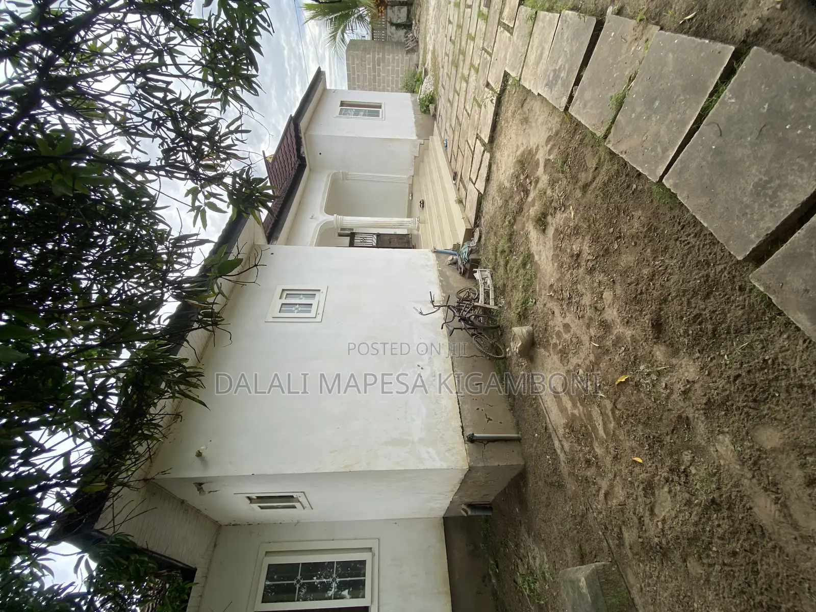 4bdrm House in Geza, Kigamboni for sale