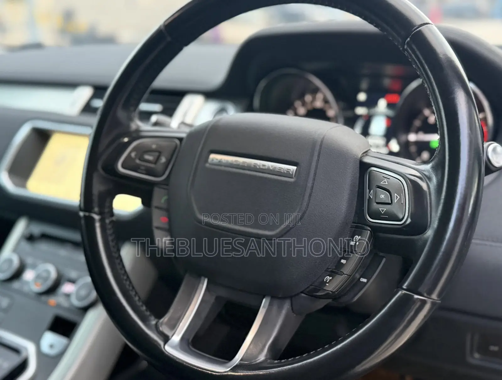Land Rover Range Rover Evoque 2019 White