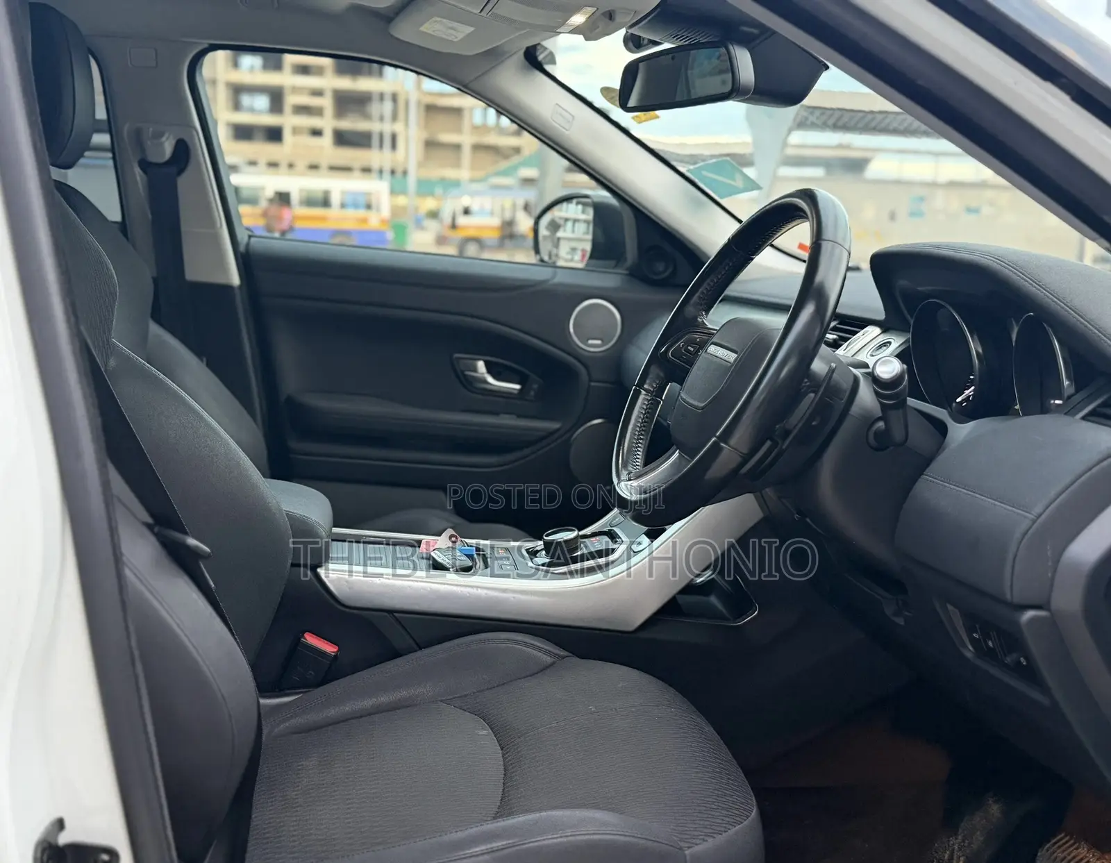 Land Rover Range Rover Evoque 2019 White