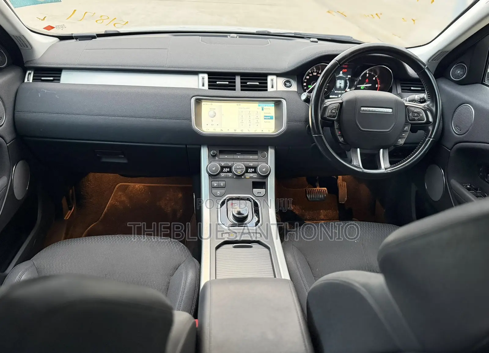 Land Rover Range Rover Evoque 2019 White