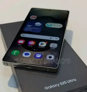 New Samsung Galaxy S25 Ultra 1 TB