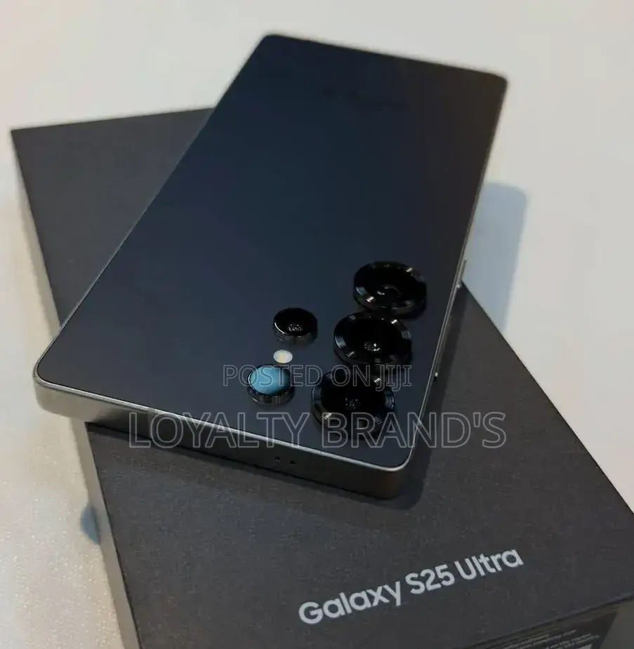 New Samsung Galaxy S25 Ultra 1 TB
