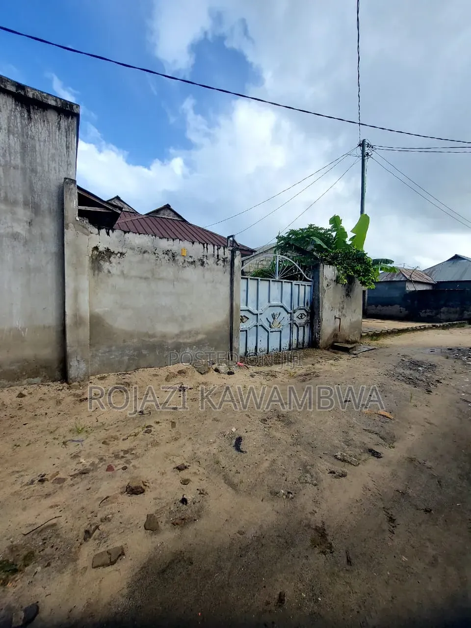 Furnished 3bdrm House in Chamazi for rent
