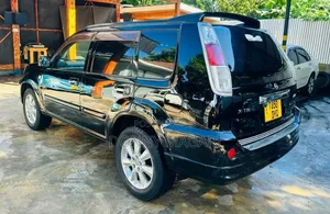 Nissan X-Trail 2.0 2006 Black