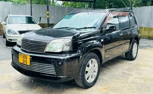 Nissan X-Trail 2.0 2006 Black