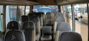 Toyota Coaster 2000