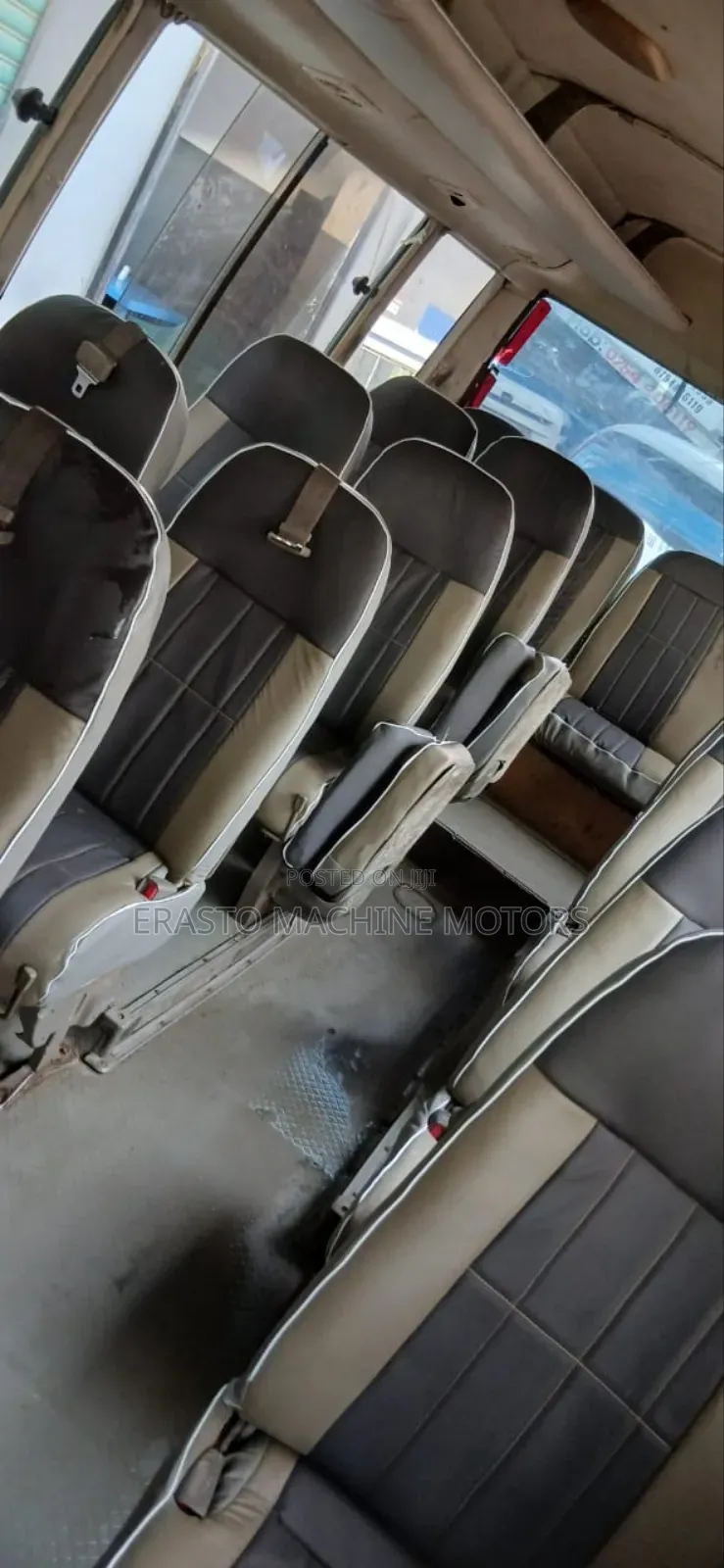 Toyota Coaster 2000