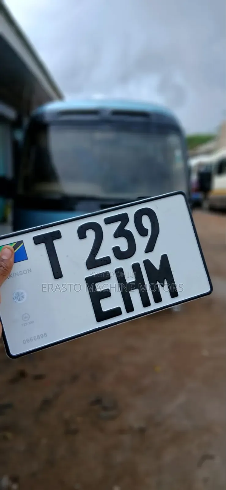 Toyota Coaster 2000