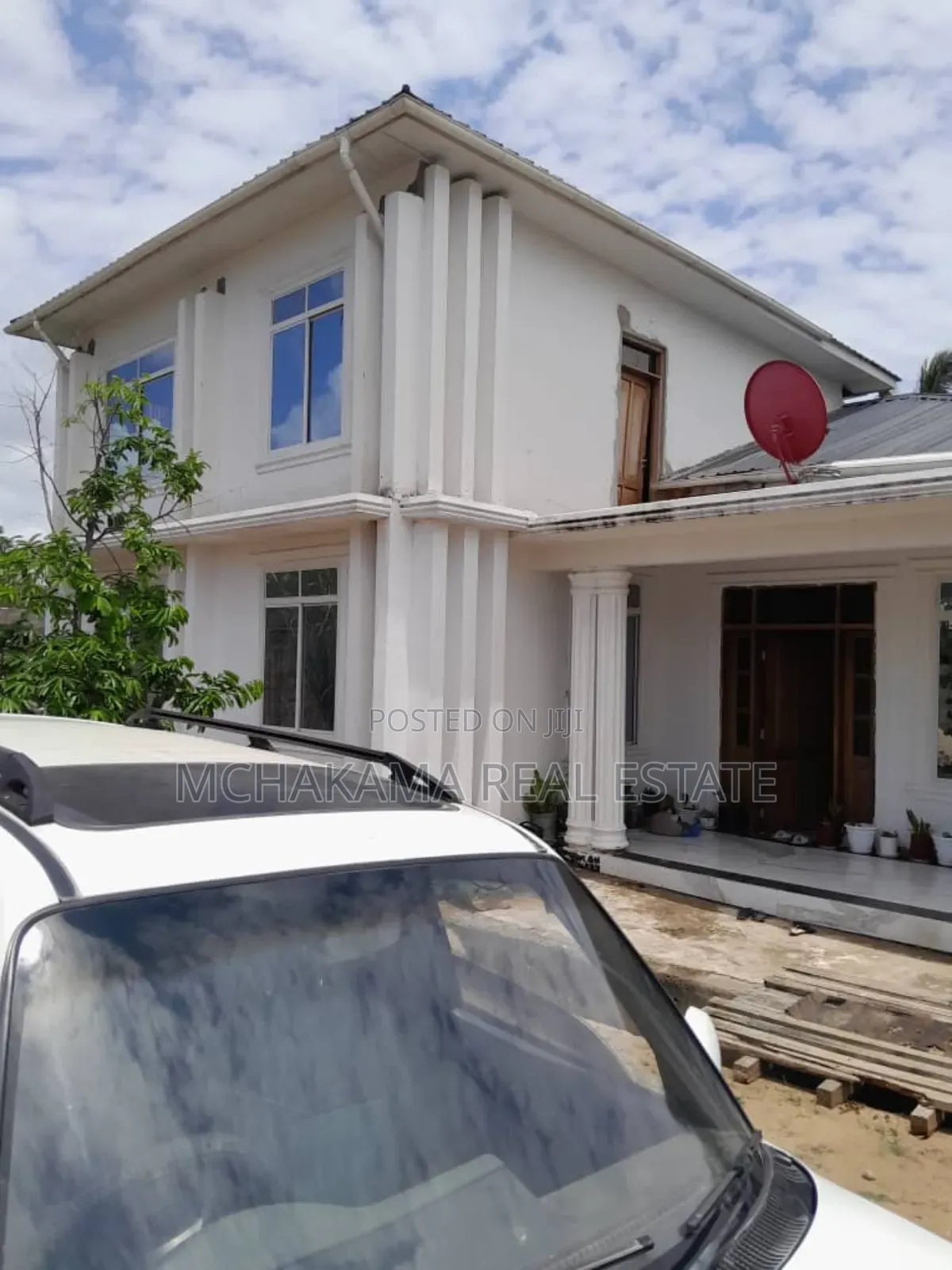 5bdrm Block of Flats in Mchakama Real Estate, Goba for sale