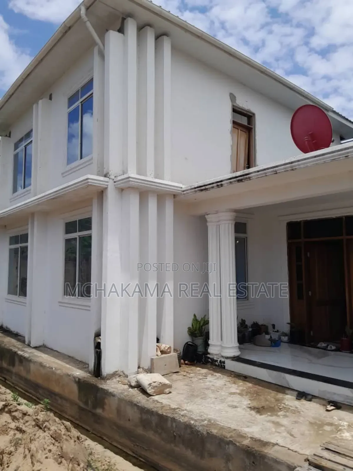 5bdrm Block of Flats in Mchakama Real Estate, Goba for sale