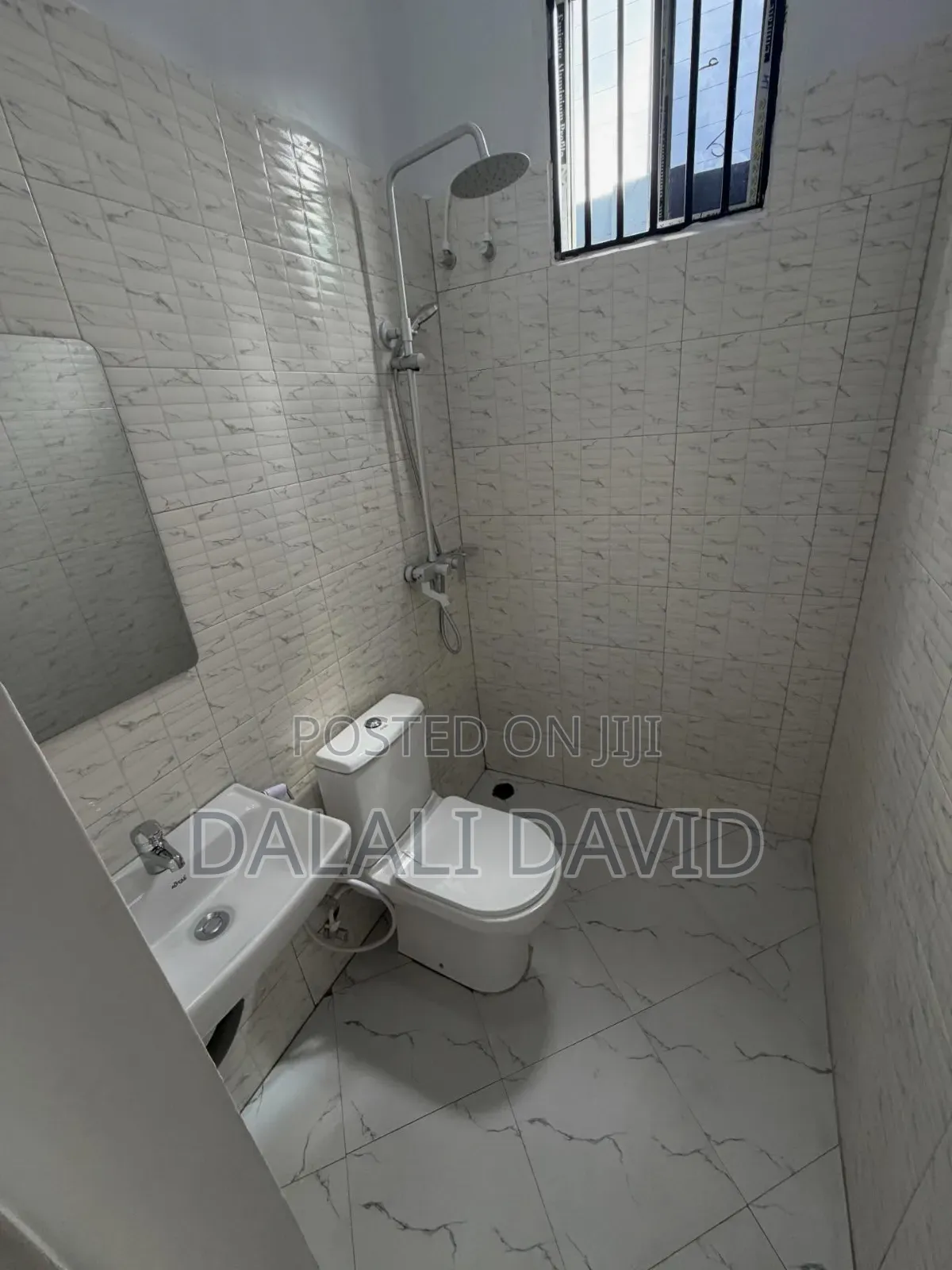 2bdrm Shared Apartment in Kijitonyama for rent