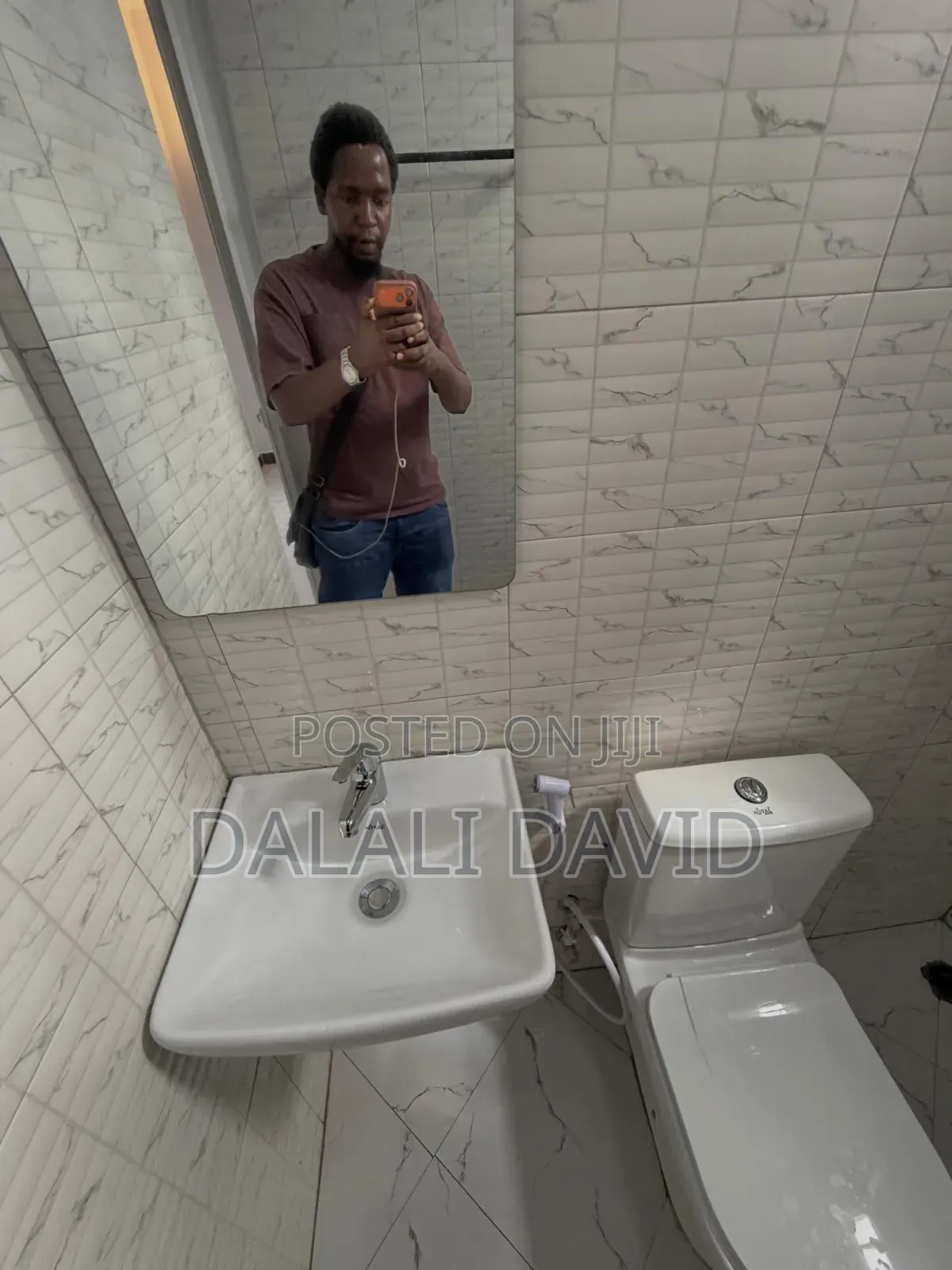 2bdrm Shared Apartment in Kijitonyama for rent