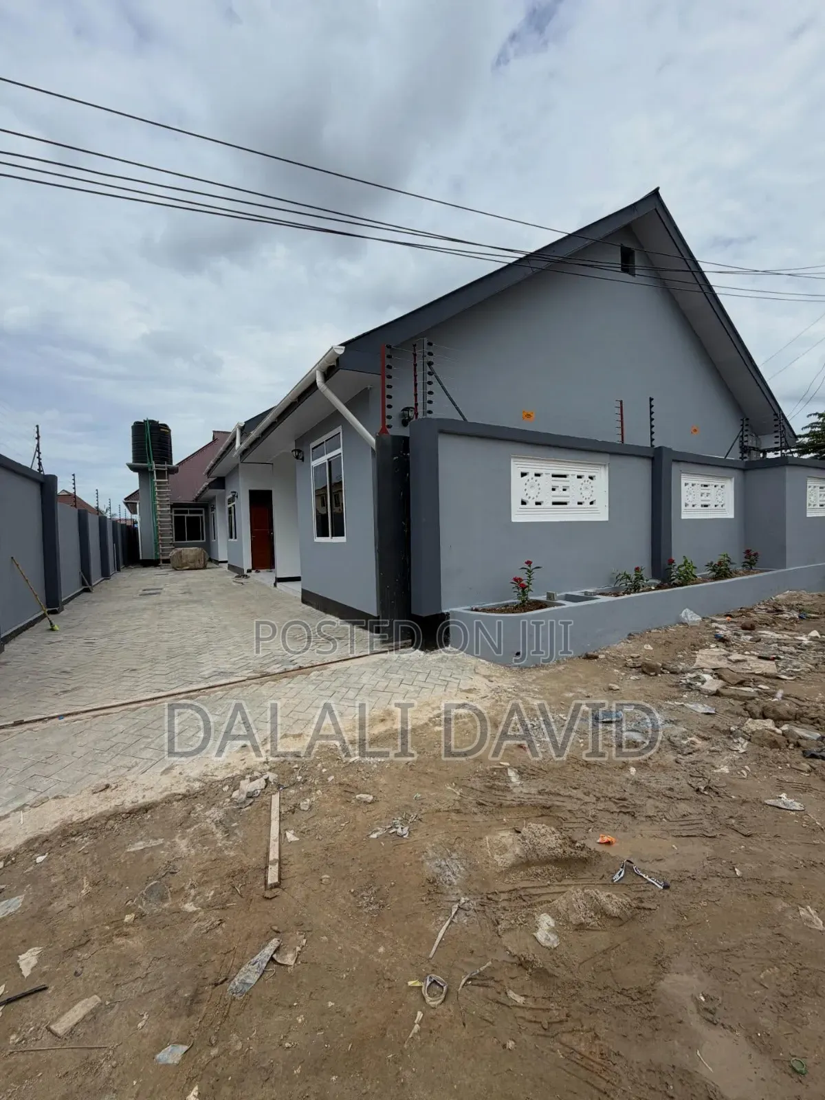 2bdrm Shared Apartment in Kijitonyama for rent