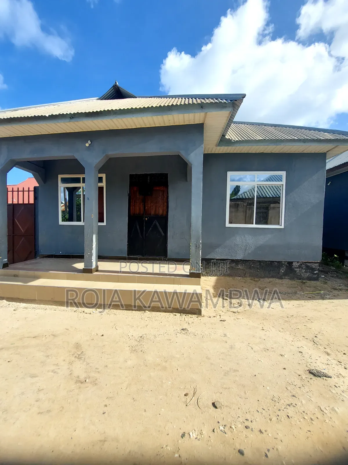 Furnished 5bdrm House in Msufini Chamazi, Mbagala for rent