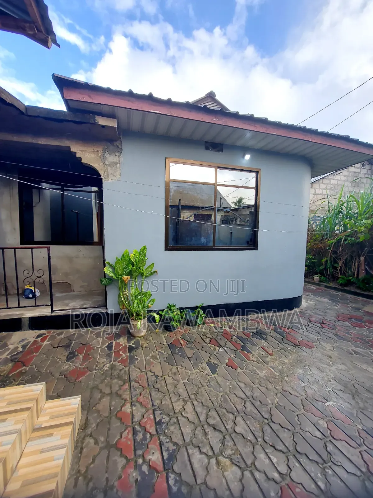 3bdrm House in Dovya, Mbagala for sale